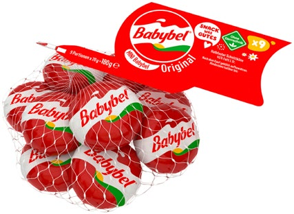 Mini Babybel im aktuellen Prospekt bei REWE in Germaringen